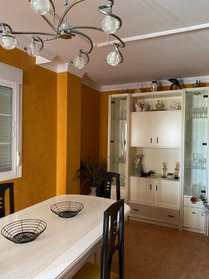Apartamento En El Parque Natural Cabo De Gata Exteriör bild