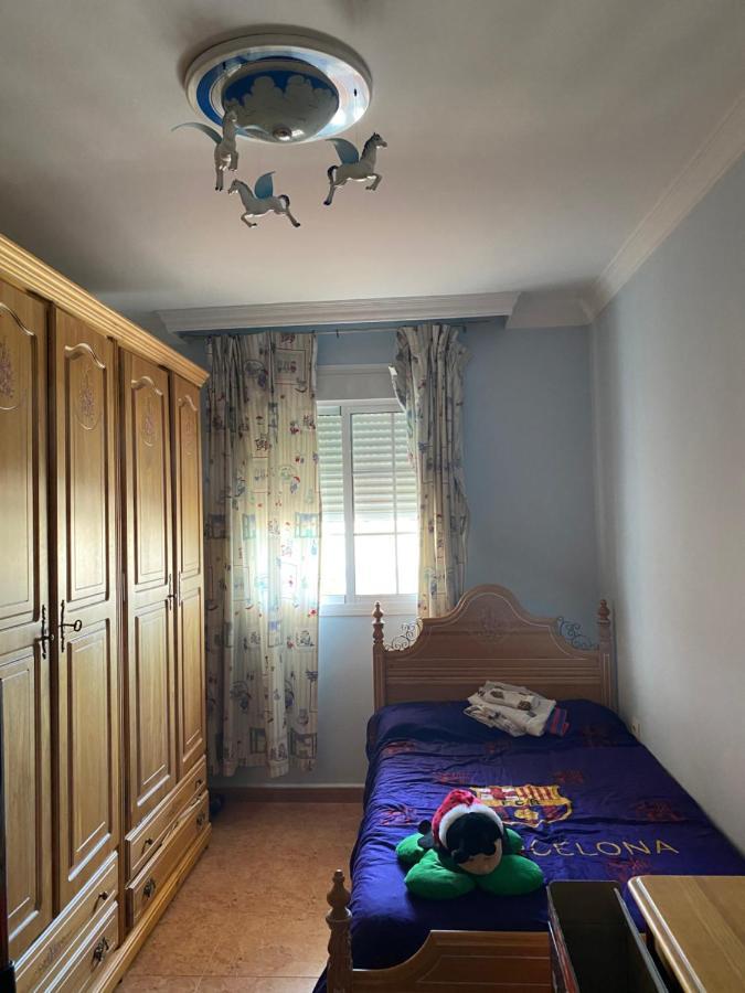 Apartamento En El Parque Natural Cabo De Gata Exteriör bild