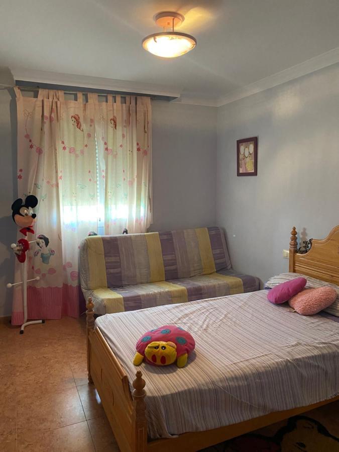 Apartamento En El Parque Natural Cabo De Gata Exteriör bild