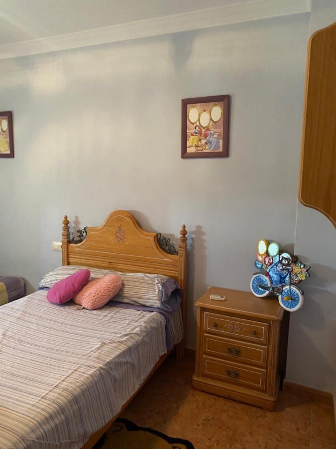 Apartamento En El Parque Natural Cabo De Gata Exteriör bild