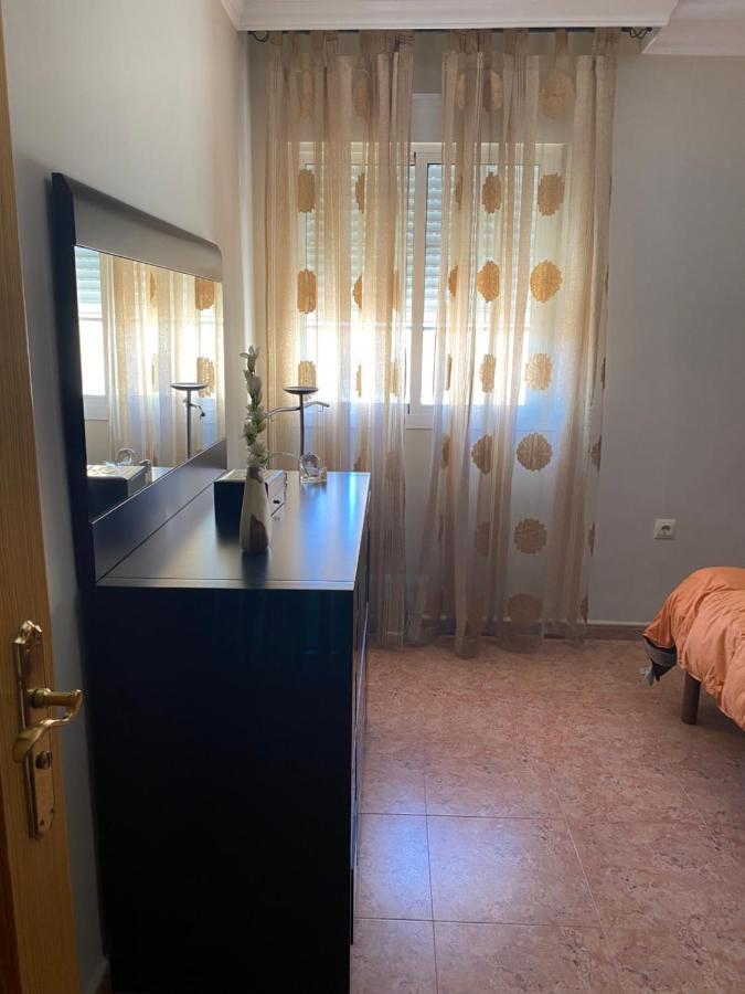 Apartamento En El Parque Natural Cabo De Gata Exteriör bild