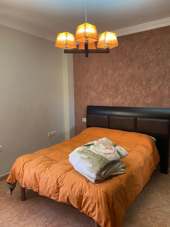 Apartamento En El Parque Natural Cabo De Gata Exteriör bild