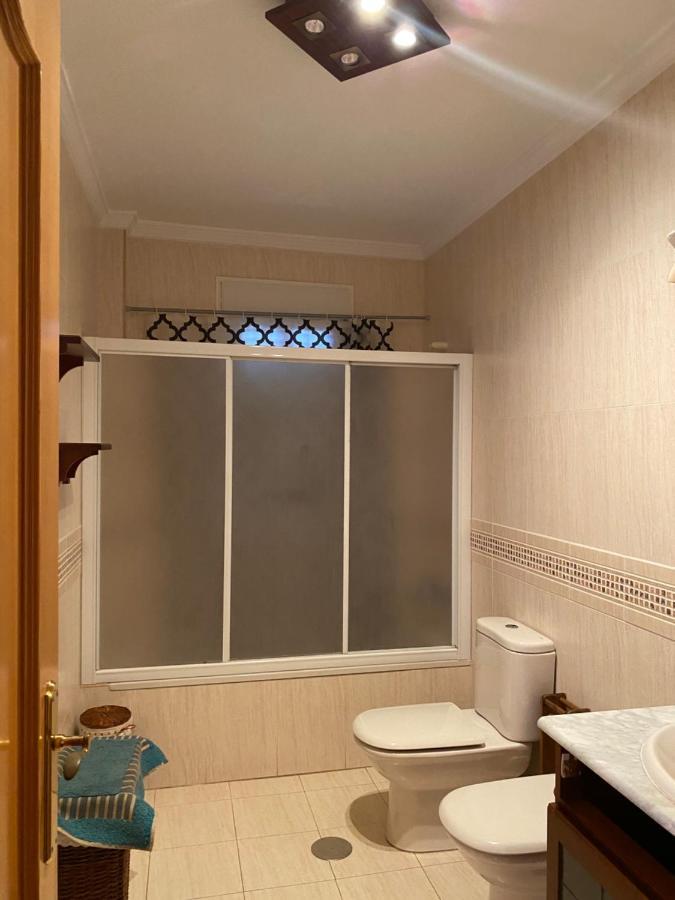 Apartamento En El Parque Natural Cabo De Gata Exteriör bild